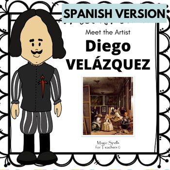 Diego Velasquez - Las Meninas - Masterpieces Adult Coloring Pages