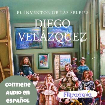 Preview of Diego Velázquez. El inventor de las selfies