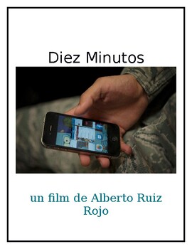 Preview of Diez Minutos - Cortometraje/Short Film Activity Guide