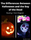 Differences Between Halloween and the Day of the Dead