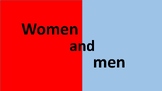 What differences are there between women and men?
