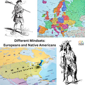 Preview of Different Mindsets: Europeans and Native Americans