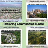 Exploring Different Types Of Communities Bundle