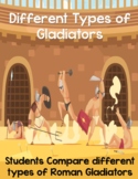 Different Types of Gladiators