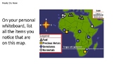 Different Types of Maps Lesson POWERPOINT!!
