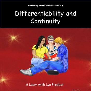 Preview of Differentiability and Continuity