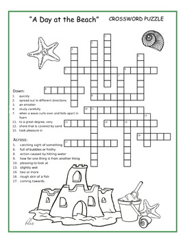 Preview of Differential Worksheet Bundle “A Day at the Beach” High Level  5th Grade TEKS