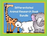 Differentiated 11 Research Books BUNDLED Plus