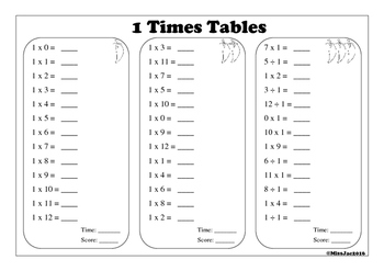 division table worksheets