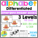Differentiated Alphabet | High frequency Words | Emergent 