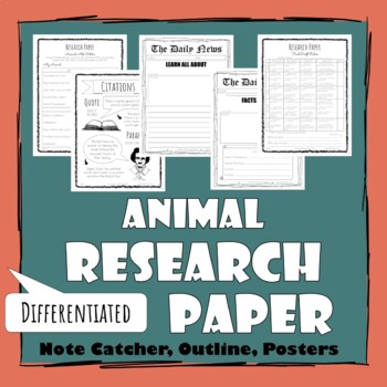 animal research paper introduction