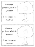 Differentiated Apple Emergent Readers