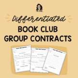 Differentiated Book Club Group Contracts