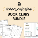 Differentiated Book Clubs Bundle