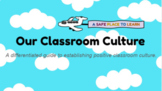Differentiated Classroom Management Slideshow:  Our Classr