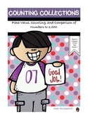 Differentiated Counting Collections Focus Area: Place Value