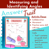 Differentiated Enrichment Task - Measuring and Identifying