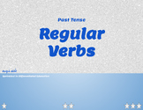 Differentiated Games for Regular Past Tense Verbs and Quick Check