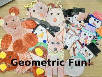 Preview of Differentiated Geometric Fun