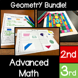 Differentiated Geometry Activity Bundle