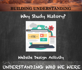 Differentiated Google Sites Website Design Project (Why St