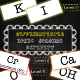 Differentiated Ionic Bonding Activity--Fully Editable!