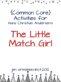 Differentiated Literacy Activities--The Little Match Girl