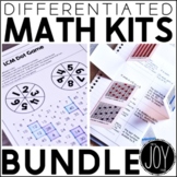Differentiated Math BUNDLE