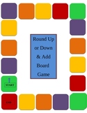 Differentiated Math Rounding Numbers Game