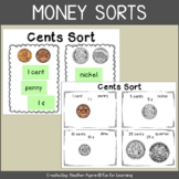 Differentiated Money Sorts