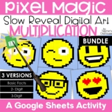 Differentiated Multiplication Pixel Magic Bundle - Distanc