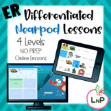 Differentiated Nearpod Lessons for R-Controlled Vowels ER