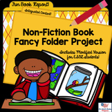 Differentiated Non-Fiction Book Project