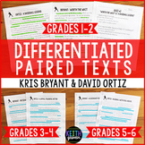 Differentiated Paired Texts: Kris Bryant and David Ortiz (