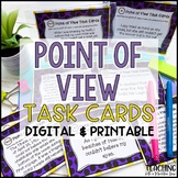 Point of View Task Cards | Digital and Printable