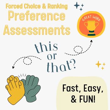 Preview of Differentiated Preference Assessments for Special Education and FBAs