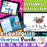 Differentiated R-Controlled Vowels Nearpod Bundle for Lite