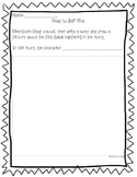 Read to Self Worksheets (differentiated)