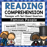 Differentiated Reading Comprehension Passages with Questio