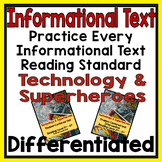 Differentiated Reading Comprehension & Standards-Based Sup