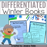 Winter Mini Book Readers - Differentiated Reading Passages
