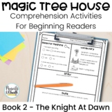 Magic Tree House The Knight At Dawn Differentiated Reading