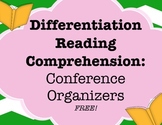 Differentiated Reading Instruction: Comprehension Skills