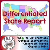 Differentiated State Report