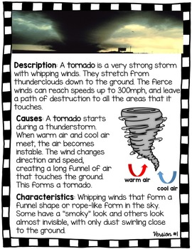 tornado research paper