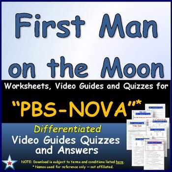 nova first man on the moon
