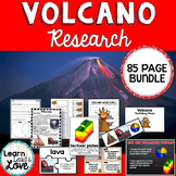Volcano Research Unit with PowerPoint