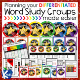 Words Their Way | Differentiate Your Word Study Groups