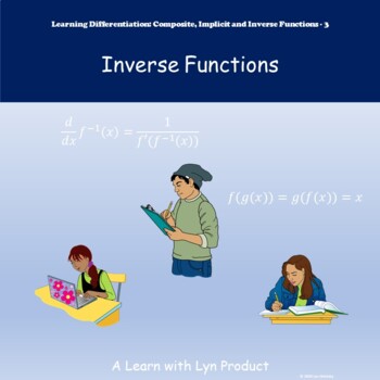 Preview of Differentiating Inverse Functions