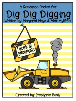 Dig Dig Digging – An Interactive Book, Apps
